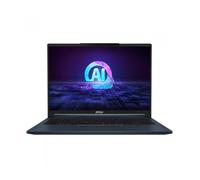 MSI Stealth 16AI-203XES Ultra7 155H 32GB 1TB RTX4060 FREEDOS 16