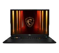 MSI Stealth 18 HX AI A2XWIG-078ES U9-275HX RTX 5080 32GB 2TB 18" QHD+ W11H