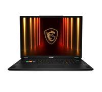 MSI Stealth 18 HX AI A2XWHG-015FR Portátil: Intel Core Ultra 9 275HX - 32GB DDR5 - SSD 2TB - Nvidia RTX 5070 Ti 12GB - 18' QHD+240Hz - Windows 11 Professional