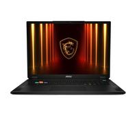 MSI Stealth 18 HX AI A2XWIG-040XES Intel Core Ultra 9 275HX Portátil 45,7 cm (18") Quad HD+ 32 GB DDR5-SDRAM 2 TB SSD NVIDIA