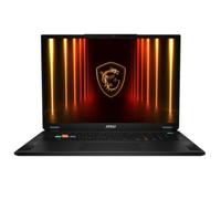MSI Stealth 18 HX AI A2XWIG-078ES Intel Ultra 9-275HX 32GB 2TB SSD RTX5080 18’ w11 Negro