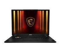 MSI Stealth 18HX-063ES Portátil Gaming: Intel Core Ultra 9 275HX, NVIDIA RTX 5090 24GB, 18" QHD+ 240Hz, 64GB RAM, 2TB SSD, Windows 11 Home