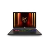 MSI Stealth A16 AI+ A3XWIG-022XES | Portátil AMD Ryzen AI 9 HX 370 32GB DDR5 1TB NVMe RTX 5080 16'' QHD+ 240hz OLED FreeDOS