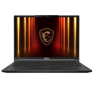 Msi stealth a16 ai+ a3xwig-043 (schwarz. amd ryzen ai 9 hx 370. nvidia
