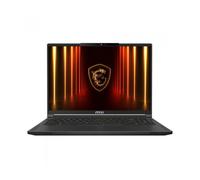Portátil MSI Stealth A16 AI+ A3XWIG-061ES OLED 16" AMD Ryzen AI 9 HX 370 32GB 1TB SSD RTX 5080 W11