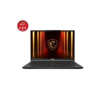 MSI Stealth A16 AI+ A3XWJG-038ES - Portátil 16" Ryzen 9 HX 370 64GB RTX 5090 1TB SSD W11