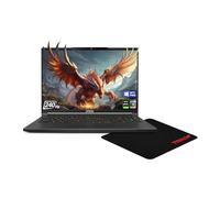 MSI Stealth A16 AI+ Gaming Laptop, AMD Ryzen AI 9 HX-370, 32 GB LPDDR5x RAM, 2 TB PCIe SSD, 40.6 cm QHD+ (2560x1600) 240Hz, Nvidia G-Force RTX 5070Ti, teclado retroiluminado RGB, W11 Pro, negro +