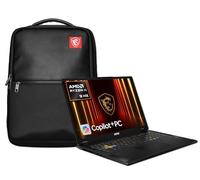 MSI Stealth A18 AI+ A3XWHG-015IT, Notebook Gaming, 18" QHD+ 240Hz, AMD Ryzen AI 9HX 370, Nvidia RTX 5070 Ti 12GB GDDR7, 32GB DDR5, 2TB PCIe4, WiFi7, Win 11 Home [Diseño y garantía ITA]