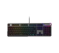 MSI Strike 600 V2 Silent - Teclado gaming