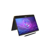 MSI Summit 13 AI+ Evo (2024) Portátil profesional FHD+ de 13,3 pulgadas: Intel Core Ultra 7-258V, ARC Graphics, 32GB LPDDR5X, 2TB NVMe SSD, Thunderbolt 4, Win 11 Pro: Black Ink A2VMTG-017US