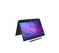 Msi Summit 13 Ai Evo A2hmtG-069uk Laptop Intel Core Ultra 7 255h Ibrido [2 In 1] 33,8 Cm [13.3] Touch Screen Full Hd+ 32 Gb Lpddr5-Sdram 1 Tb Ssd Wi-