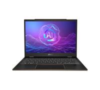 Portátil MSI Summit 13 AI Evo A2HMTG 13.3" Intel Core Ultra 7 255H 32GB 1TB SSD Intel Arc 140T Windows 11 Pro