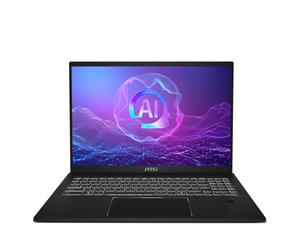 Msi summit a16 al+a3hmtg-035 amd ryzen ai 9 365 híbrido (2-en-1) 40,6