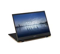 MSI Summit E13 Flip EVO 13.4" FHD+ 120Hz Touch 2 en 1 Laptop: Intel Core i7-1360P, Intel Iris Xe, 32GB DDR5, 1TB NVMe SSD, 360 Flip, Thunderbolt 4, Pen, Win 11 Pro: Ink Black A13MT-220US