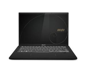 MSI Summit E14Evo A12M-200ES - Ordenador Portátil 14" FHD+ 60Hz (Intel Core i7-1280P, 16GB RAM, 1TB SSD, Iris Xe Graphics, Windows 11 Home) Ink Black - Teclado QWERTY español