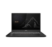 MSI Summit E15 A11SCST-448ES - Ordenador portátil de 15.6" FHD (Tiger Lake i7-1185G7, 16 GBx2 RAM, 1 TB SSD, GeForce GTX 1650 Ti MAX Q, Windows10 Pro sin ODD) Negro - Teclado QWERTY Español