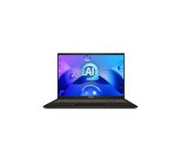 MSI Summit E16 AI EVO A1MTG-016ES Intel Core Ultra 7 155H Híbrido (2-en-1) 40,6 cm (16") Pantalla táctil Quad HD+ 16 GB LPDDR5-SDRAM 1 TB SSD Wi-Fi 7 (802.11be) Windows 11 Home Negro