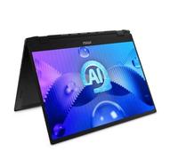 MSI Summit E16 AI Studio A1VETG-016ES Intel Core Ultra U7-155H/ 32GB/ 1TB SSD/ RTX4050 6GB/ 16’ táctil/ w11 Negro Reacondicionado