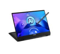 MSI Summit E16 Al Studio Al VFTG-020-16" QHD 165Hz Touch Display, Intel Core Ultra 7 155H, 32GB DDR5 RAM, 2TB GB