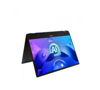 MSI Summit E16 AI EVO A1MTG-016ES Intel Core Ultra 7 155H Híbrido (2-en-1) 40,6 cm (16") Pantalla táctil Quad HD+ 16 GB LPDDR5-SDRAM 1 TB SSD Wi-Fi 7 (802.11be) Windows 11 Home Negro