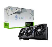 MSI SUPRIM GEFORCE RTX 5090 32G SOC tarjeta gráfica NVIDIA 32 GB GDDR7