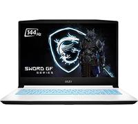 MSI Sword 15 Sword 15 A12UE-605 15.6 Gaming Notebook - Full HD - 1920 x 1080 - Intel Core i7 12ª generación i7-12650H 1.70 GHz - 16 GB RAM Total - 1 TB SSD - Blanco