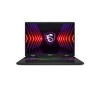 MSI Sword 16 HX B13VGKG-698XES | Portátil Intel Core i7 13700HX 16GB DDR5 1TB NVMe RTX4070 16'' Full HD 144Hz FreeDOS