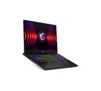 MSI Sword 16 HX Intel® Core™ i9 i9-14900HX Portátil 40,6 cm (16") Full HD 16 GB DDR5-SDRAM 1 TB SSD NVIDIA GeForce RTX 4060 Wi-Fi 6E (802.11ax) Gris