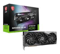 MSI Tarjeta de Video GeForce RTX 4090 Gaming Slim 24GB GDDR6X