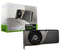 MSI Tarjeta gráfica Gaming RTX 4080 Super 16G Expert (NVIDIA RTX 4080 Super, 256 bits, Extreme Clock: 2625 MHz, 16 GB GDRR6X 23 Gbps, HDMI/DP, Ada Lovelace Architecture)