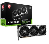 MSI Tarjeta gráfica GeForce RTX 4080 Super Ventus 3X OC 16GB GDDR6X