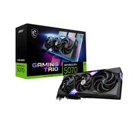 MSI - Tarjeta gráfica interna - GeForce RTX 5070 12G GAMING TRIO OC