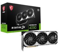 MSI Tarjeta gráfica NVIDIA GeForce RTX 4090 - 24 GB GDDR6X