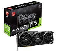 msi Tarjeta gráfica OC Gaming GeForce RTX 3070 Ti 8GB GDRR6X 256-Bit HDMI/DP Nvlink Tri-Frozr 2 Arquitectura Ampere (RTX 3070 Ti Ventus 3X 8G OC)