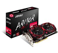 MSI Tarjeta gráfica Radeon VR Ready CrossFireX RX 580
