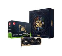 MSI Tarjeta Gráfica World of Warcraft Edition GEFORCE RTX 4070 12 GB GDDR6