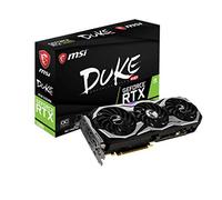 MSI Tarjetas gráficas RTX 2080 Sea Hawk EK X