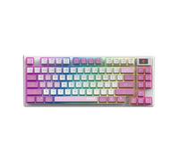 Msi teclado forge gk600 tkl w violet es bt