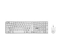 Msi Teclado + Ratón FORGE K210 W COMBO ES White