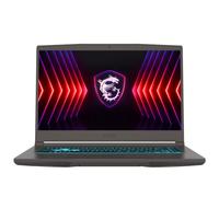 MSI Thin 15 B13VE-2687XES Intel® Core™ i5 i5-13420H Portátil 39,6 cm (15.6") Full HD 16 GB DDR4-SDRAM 512 GB SSD NVIDIA GeForce RTX 4050 Wi-Fi 6E (802.11ax) FreeDOS Negro