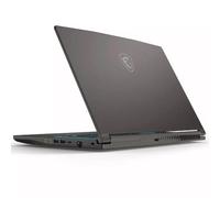 MSI Thin 15.6" FHD 144Hz Laptop Intel Core i5-13420H NVIDIA GeForce RTX 4060-16GB DDR4 512GB SSD Gris (2025)