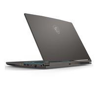 MSI Thin 15.6" FHD 144Hz Laptop Intel Core i5-13420H NVIDIA GeForce RTX 4060-16GB DDR4 512GB SSD Gris (2025)