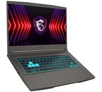 MSI Thin 15 B12VE-1817XPL - i5-12450H | 15,6" | 16GB | 512GB | Sin SO | RTX 4050