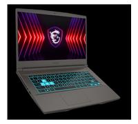 Msi thin 15 b13ve-1686it intel® core? i7 i7-13620h portátil 39,6 c