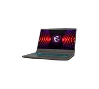 MSI - THIN 15 B13VE-2446ES I7-13620H SYST 512GB 16GB 15.6IN RTX4050 6GB W1