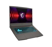 MSI - THIN 15 B13VE-2446ES I7-13620H SYST 512GB 16GB 15.6IN RTX4050 6GB W1
