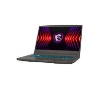 MSI Thin 15 B13VE-2655XES Intel® Core™ i7 i7-13620H Portátil 39,6 cm (15.6") Full HD 16 GB DDR4-SDRAM 512 GB SSD NVIDIA GeForce RTX 4050 Wi-Fi 6E (802.11ax) FreeDOS Gris