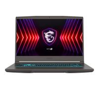 MSI THIN 15 B13VE I7-13620H 16GB 512GB 144HZ RTX 4050 6GB WINDOWS 11 HOME RGB