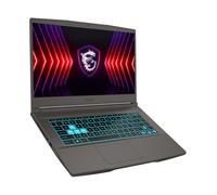 MSI Thin A15 B7UC-432XES AMD Ryzen™ 7 7735HS Portátil 39,6 cm (15.6") Full HD 16 GB DDR4-SDRAM 512 GB SSD NVIDIA GeForce RTX 3050 Wi-Fi 6E (802.11ax) FreeDOS Gris