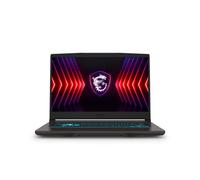 MSI Thin A15 B7UC-432XES AMD Ryzen™ 7 7735HS Portátil 39,6 cm (15.6") Full HD 16 GB DDR4-SDRAM 512 GB SSD NVIDIA GeForce RTX 3050 Wi-Fi 6E (802.11ax) FreeDOS Gris
